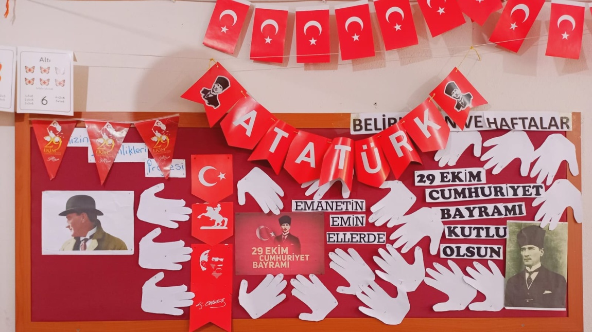 29 Ekim Cumhuriyet Bayramı Kutlama Programı